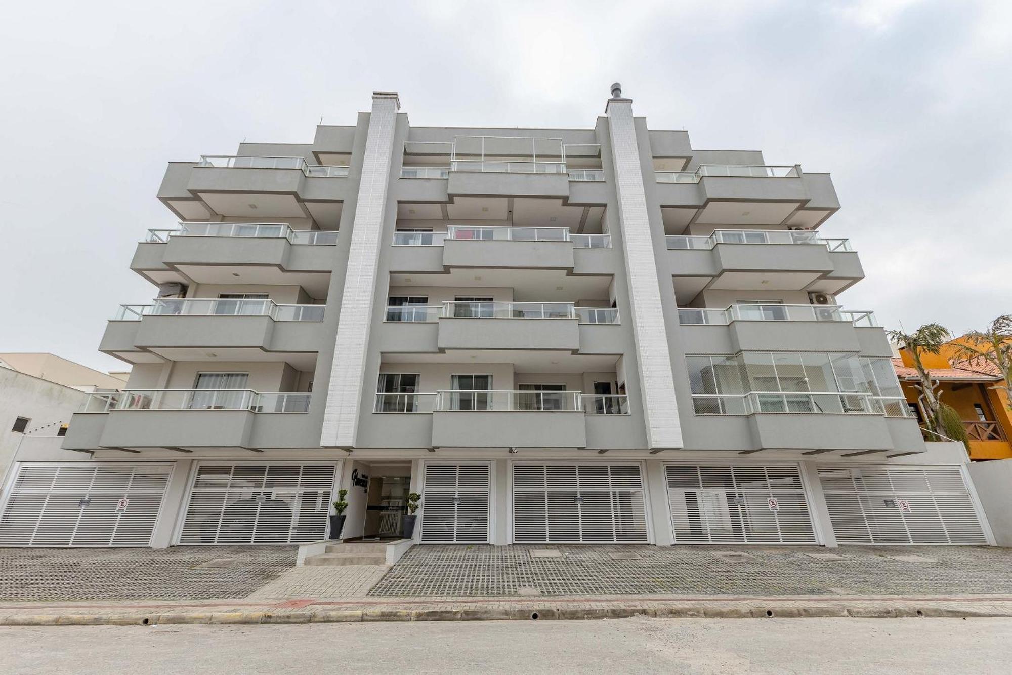 Excelente Apartamento A 2 Minutos Da Praia De Bombas Bombinhas Εξωτερικό φωτογραφία