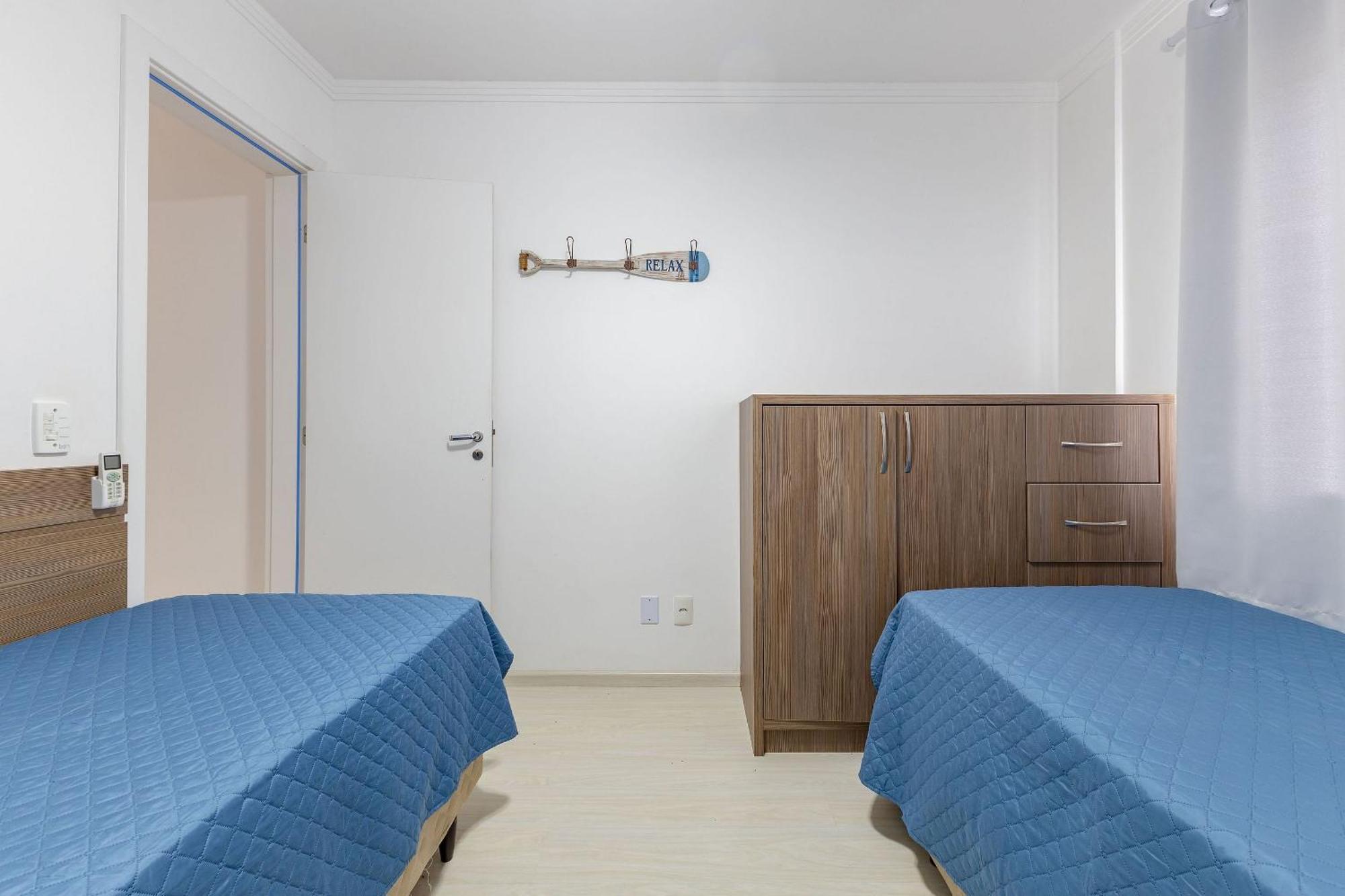 Excelente Apartamento A 2 Minutos Da Praia De Bombas Bombinhas Εξωτερικό φωτογραφία