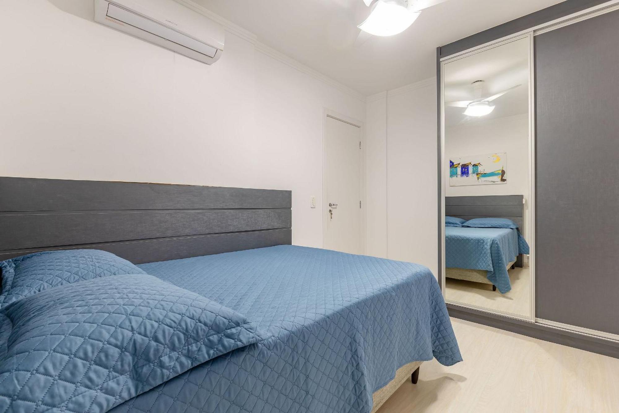 Excelente Apartamento A 2 Minutos Da Praia De Bombas Bombinhas Εξωτερικό φωτογραφία