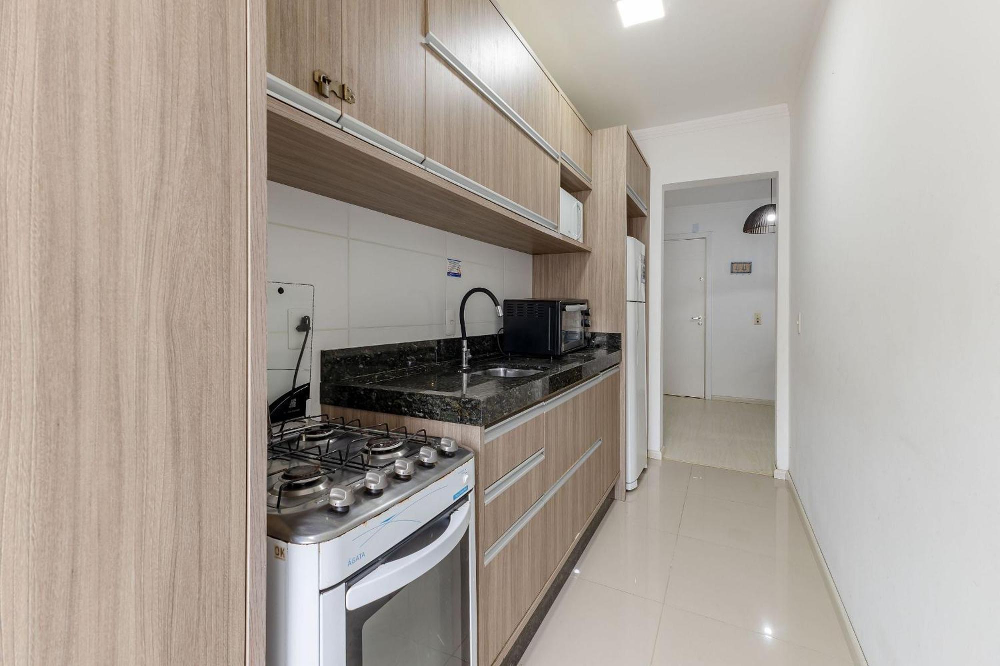 Excelente Apartamento A 2 Minutos Da Praia De Bombas Bombinhas Εξωτερικό φωτογραφία