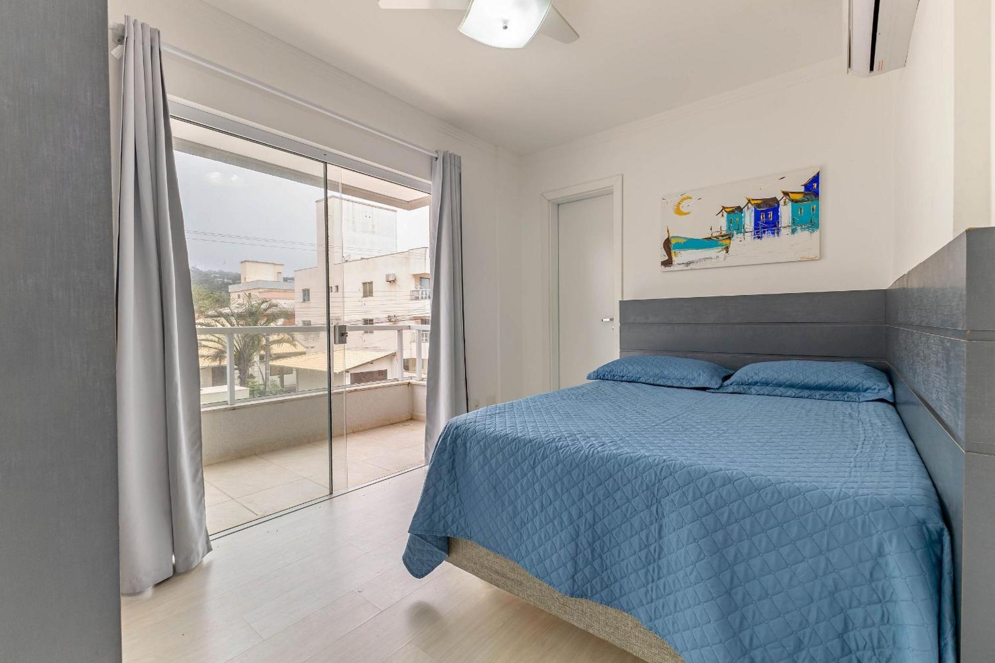 Excelente Apartamento A 2 Minutos Da Praia De Bombas Bombinhas Εξωτερικό φωτογραφία
