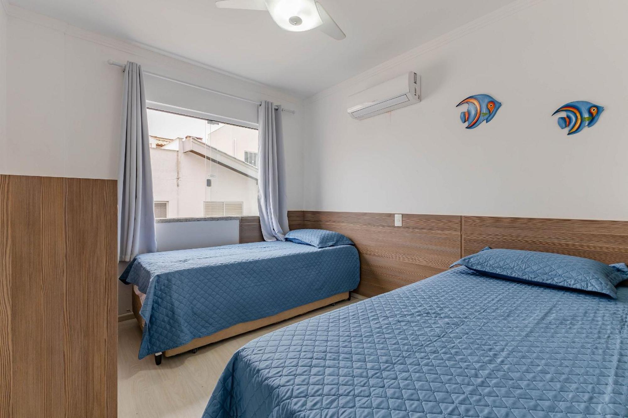 Excelente Apartamento A 2 Minutos Da Praia De Bombas Bombinhas Εξωτερικό φωτογραφία
