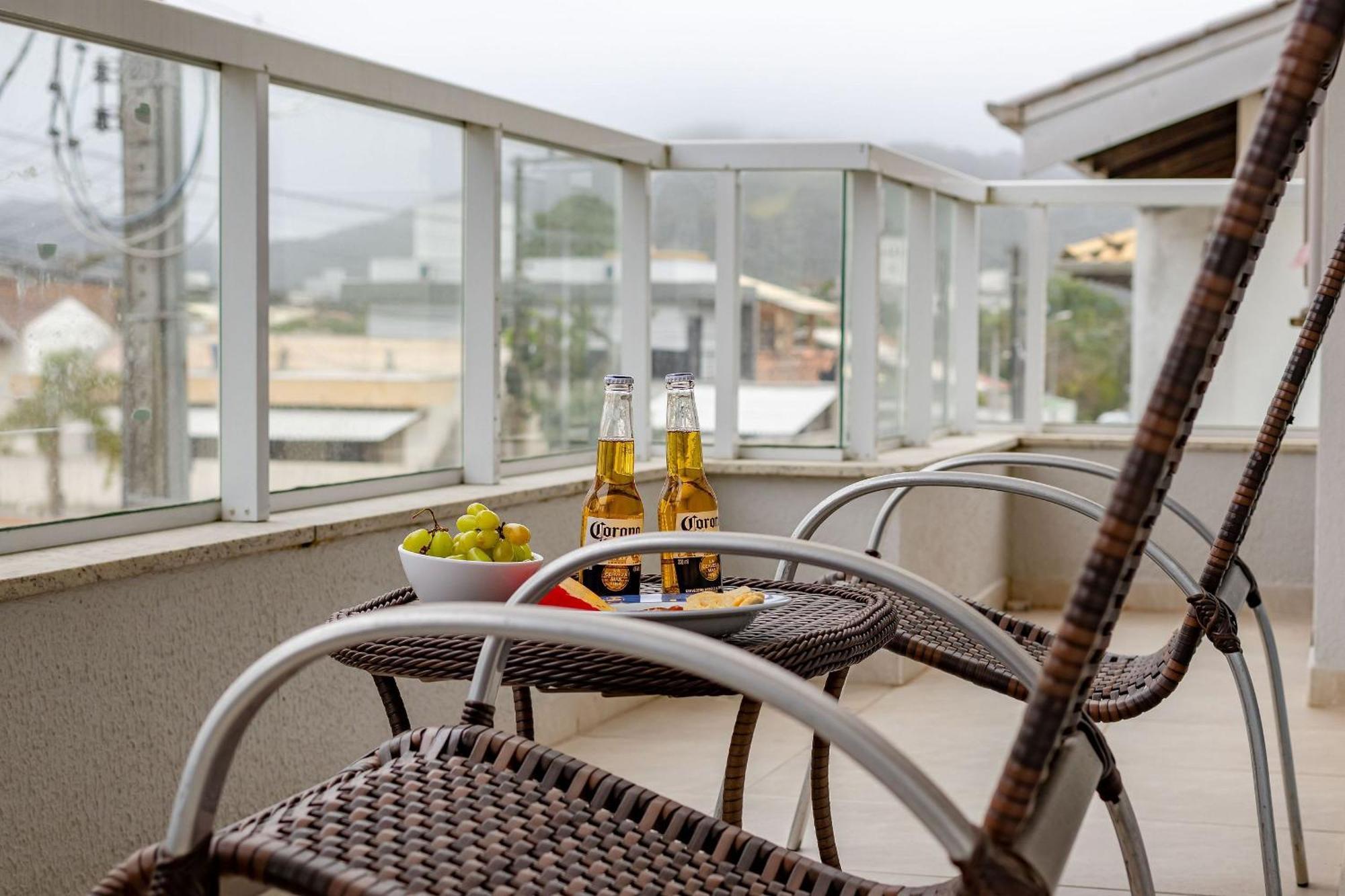 Excelente Apartamento A 2 Minutos Da Praia De Bombas Bombinhas Εξωτερικό φωτογραφία